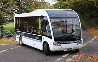 Minibus Hire Taunton