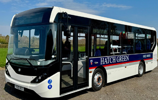 Minibus Hire Taunton